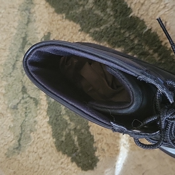 TIMBERLAND COMBAT Waterproof BOOTS SIZE 6.5 - Picture 5 of 8